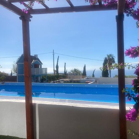 Mini Casa Finca Arcoiris Guía de Isora Esterno foto