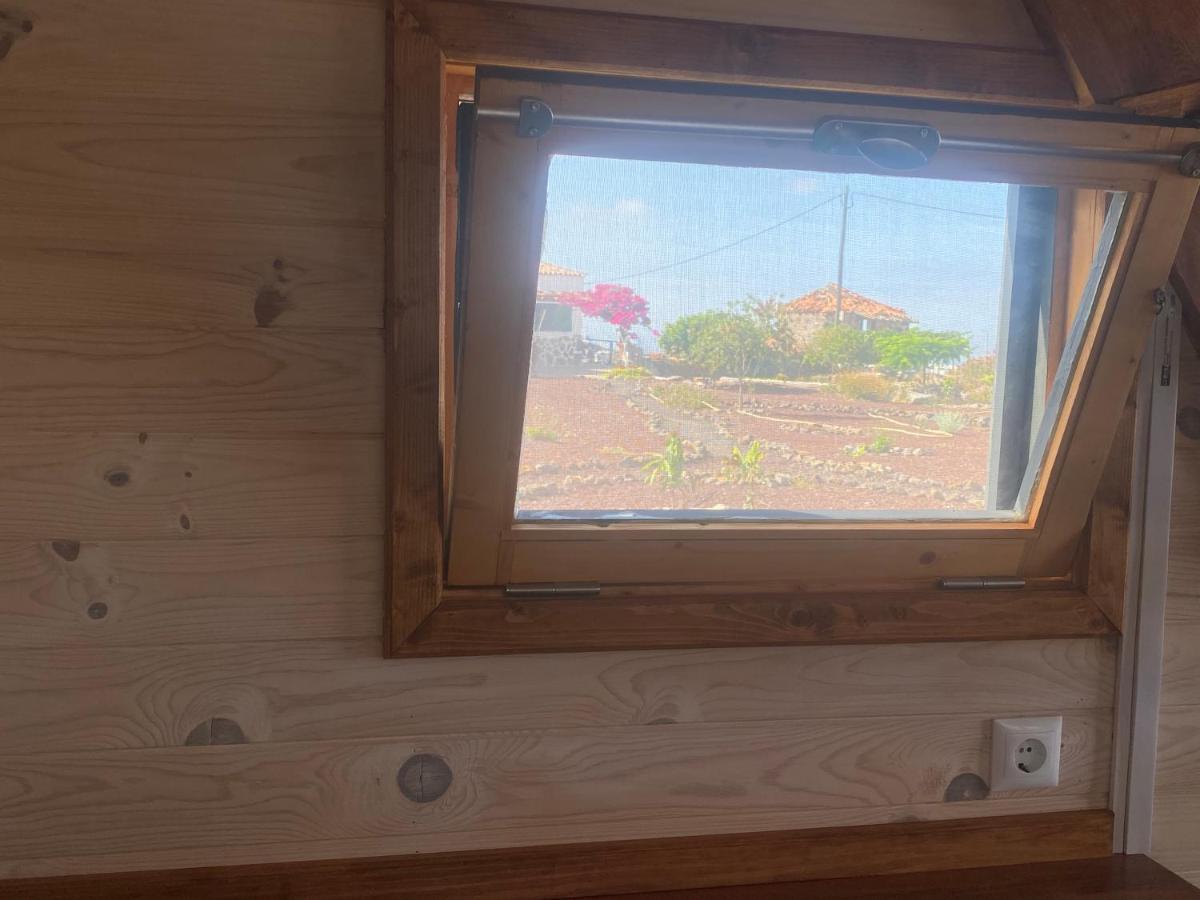 Mini Casa Finca Arcoiris Guía de Isora Esterno foto
