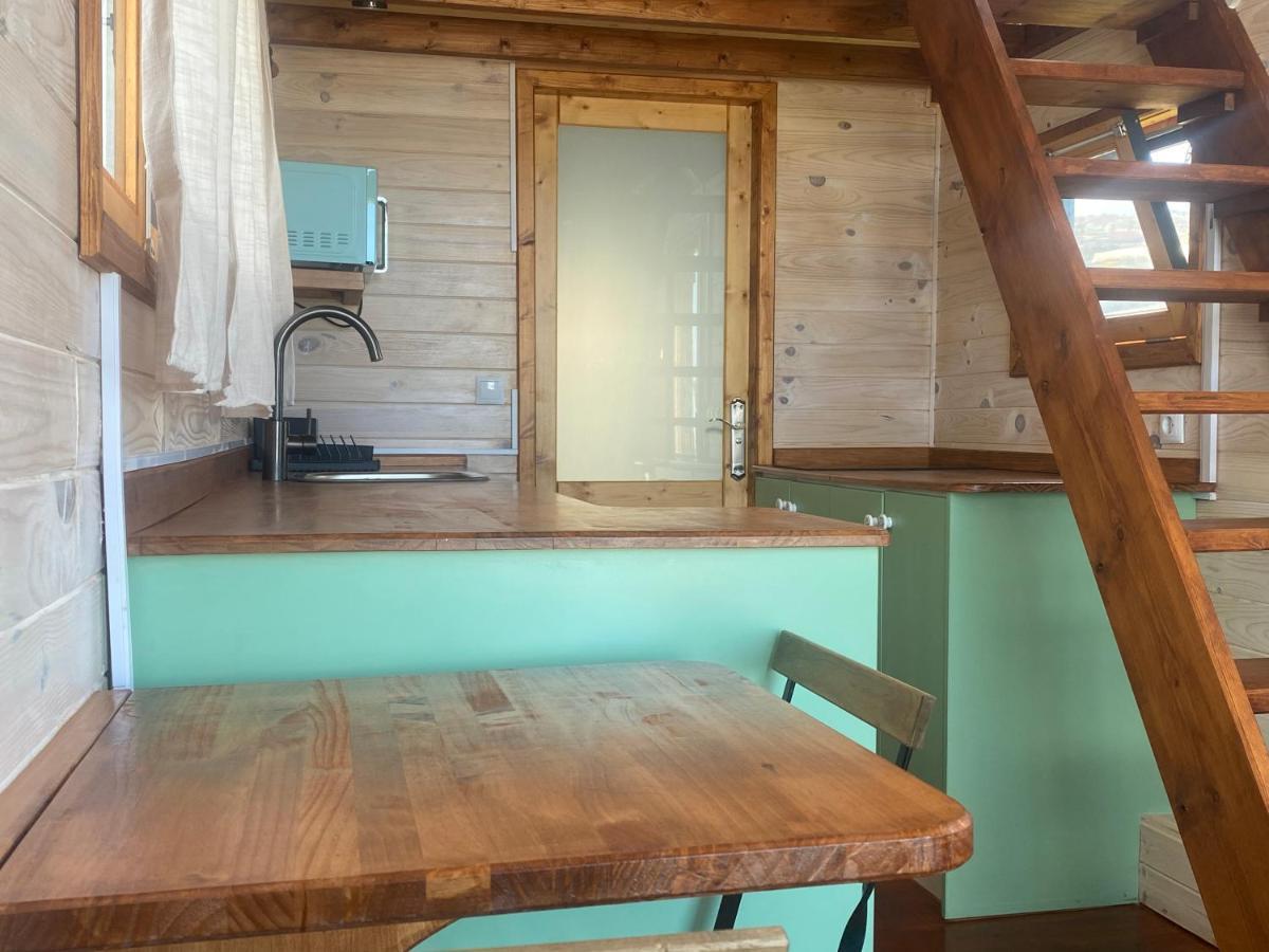 Mini Casa Finca Arcoiris Guía de Isora Esterno foto