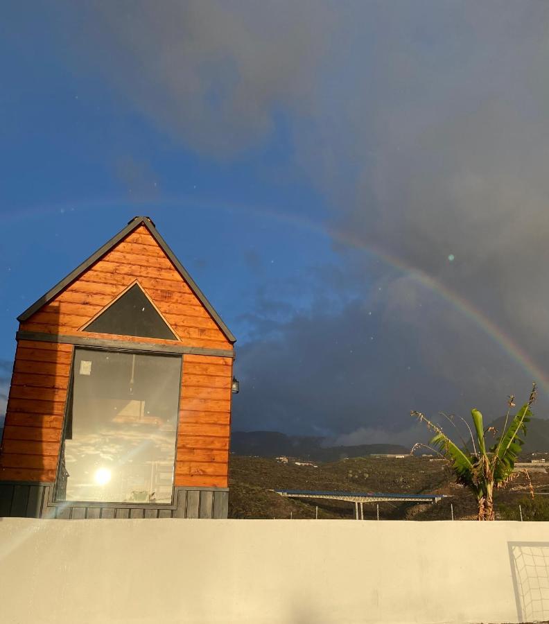 Mini Casa Finca Arcoiris Guía de Isora Esterno foto